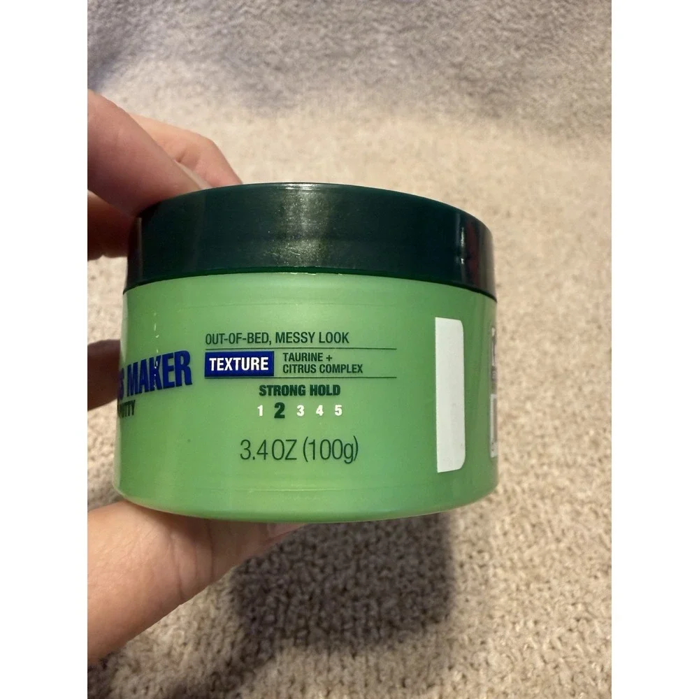 Garnier Fructis Style Power Putty MESS MAKER Level‎ 2 Strong Hold~3.4 oz 100g